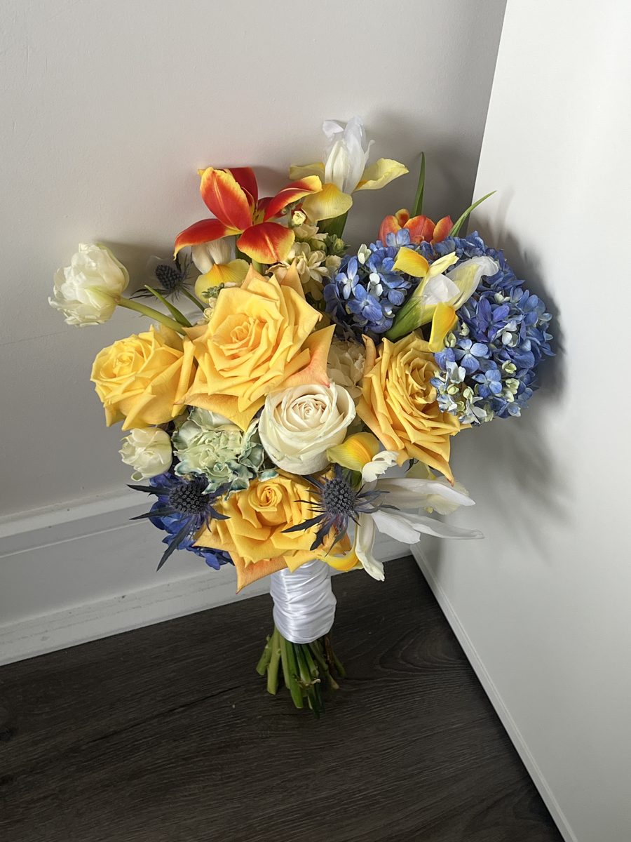 Floral arrangement No. 01