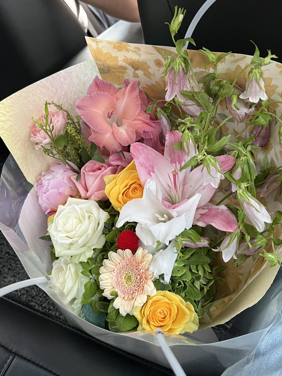 Floral arrangement No. 07