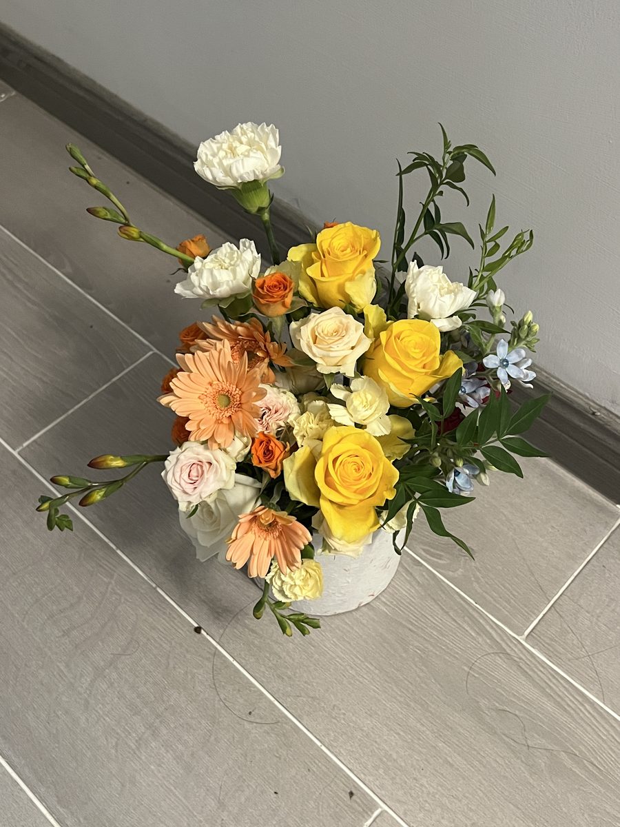 Floral arrangement No. 15