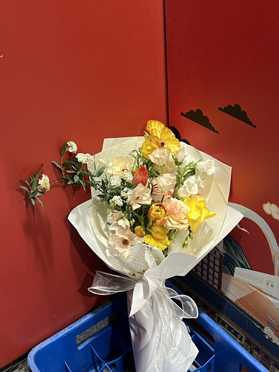 Floral arrangement No. 20