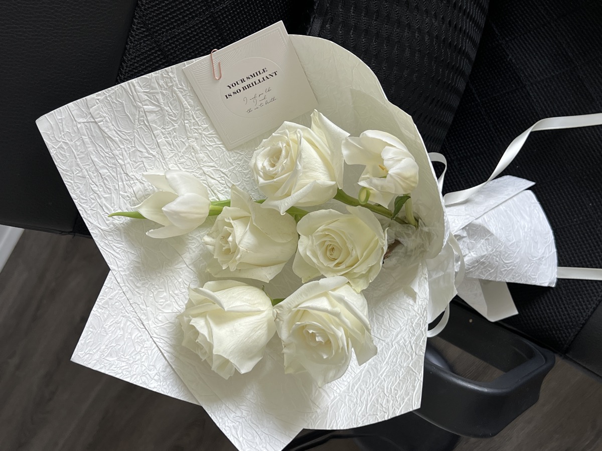 Floral arrangement No. 23