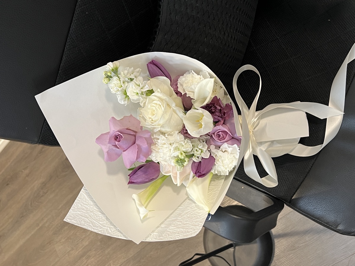 Floral arrangement No. 24