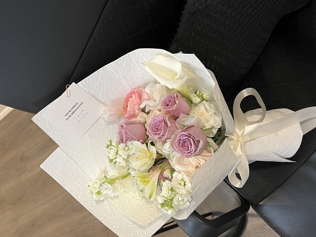 Floral arrangement No. 25