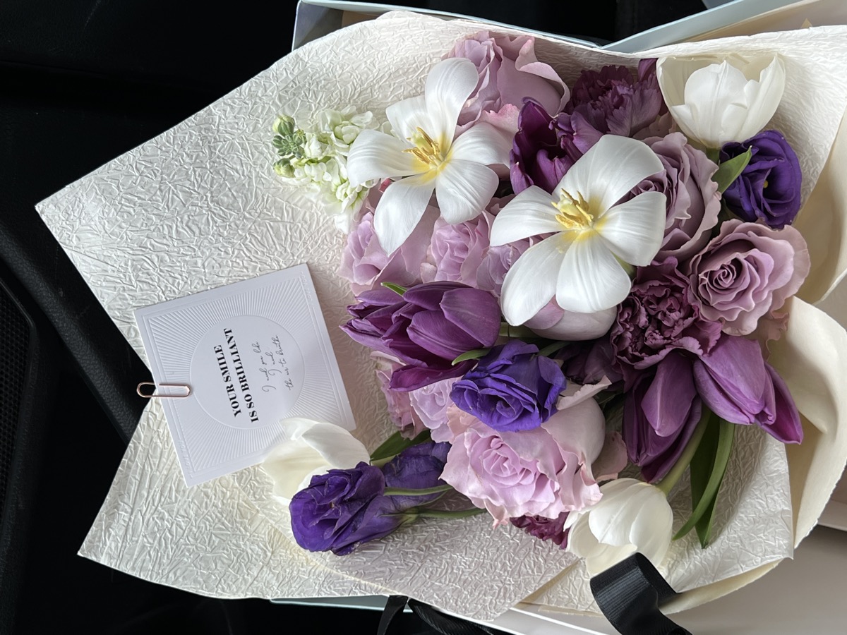 Floral arrangement No. 26