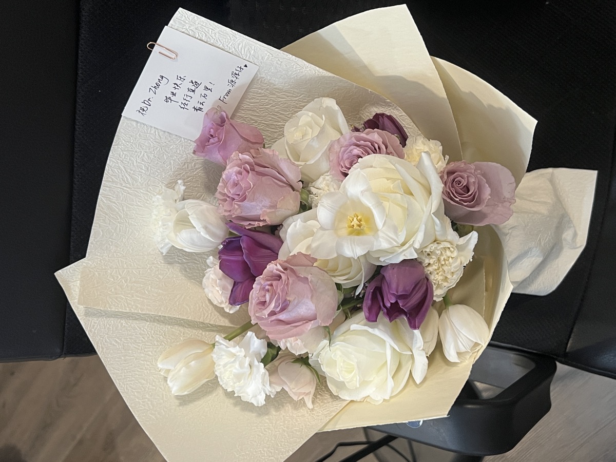 Floral arrangement No. 27