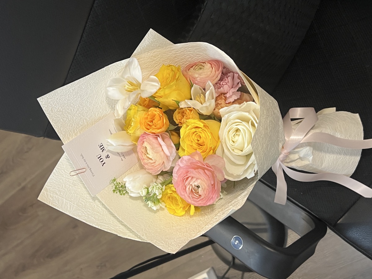 Floral arrangement No. 28
