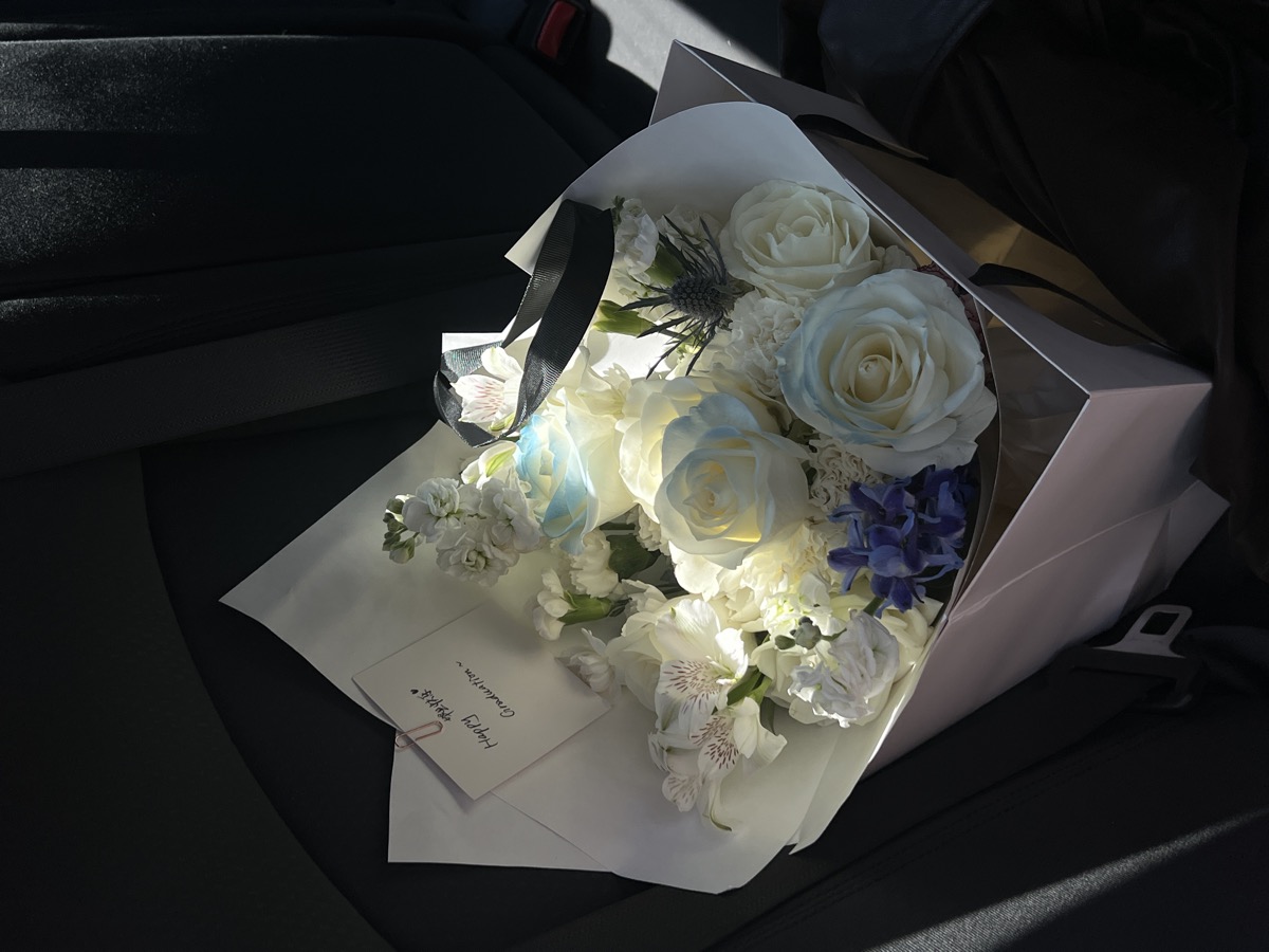 Floral arrangement No. 29
