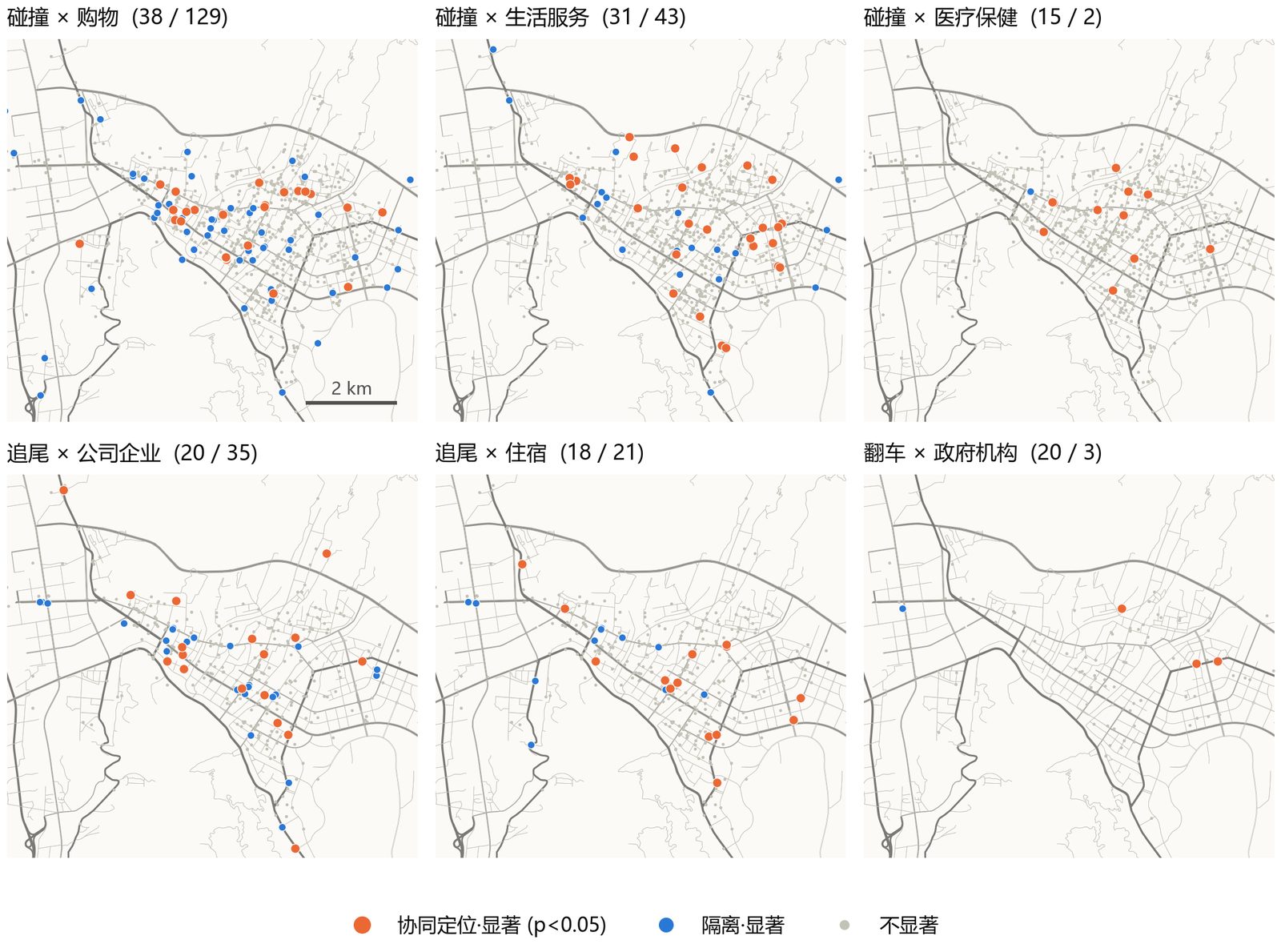 LCLQ map