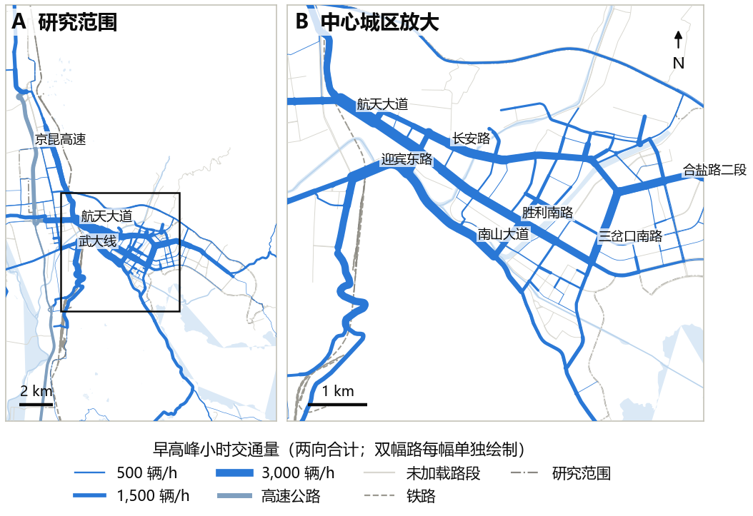 volume map